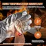 aluminized heat resistant gloves